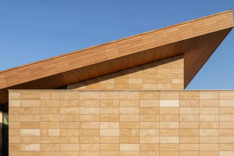 Stone / Terracotta Rainscreen Systems