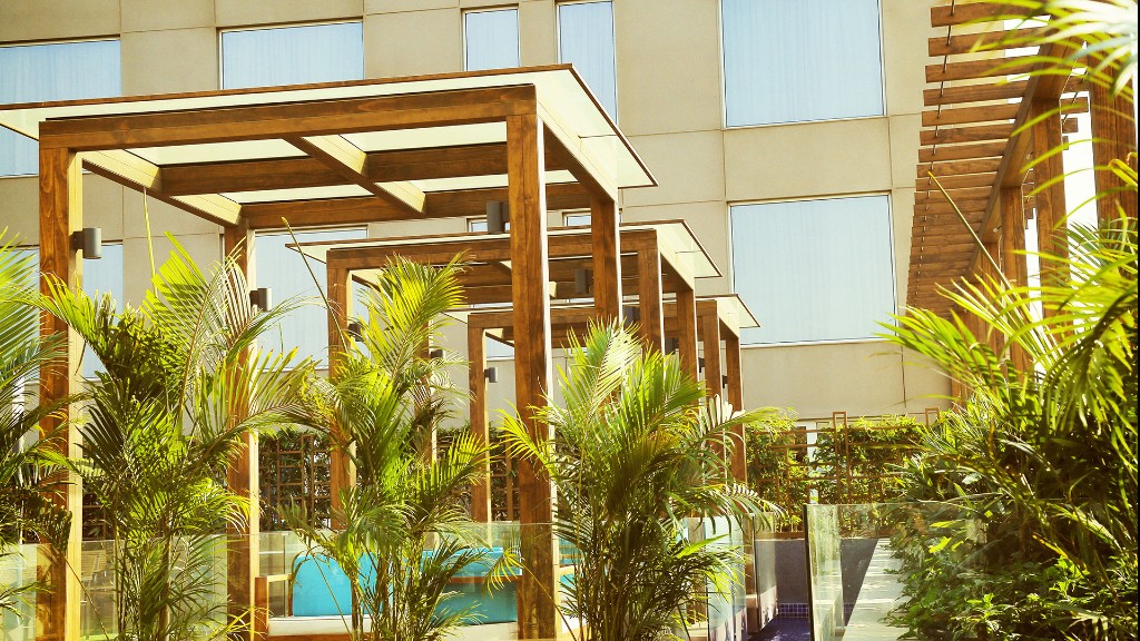 Courtyard by Marriott Surat