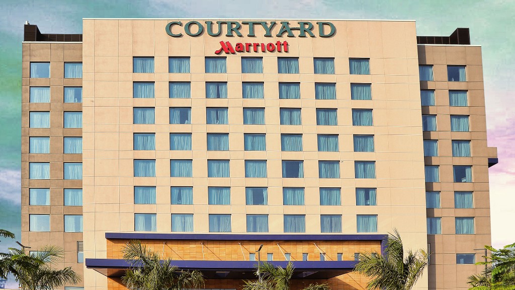 Courtyard by Marriott Surat