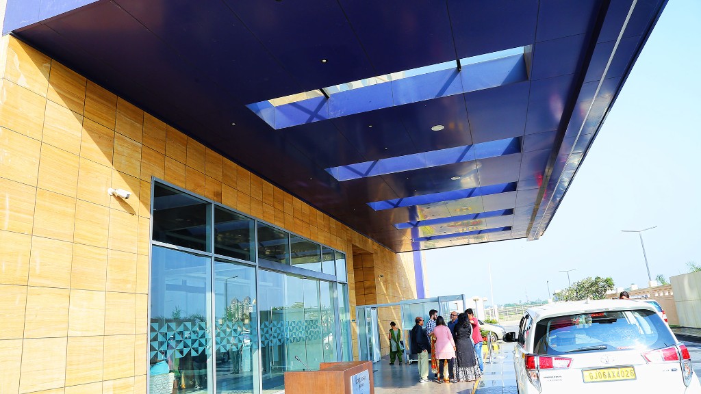 Courtyard by Marriott Surat