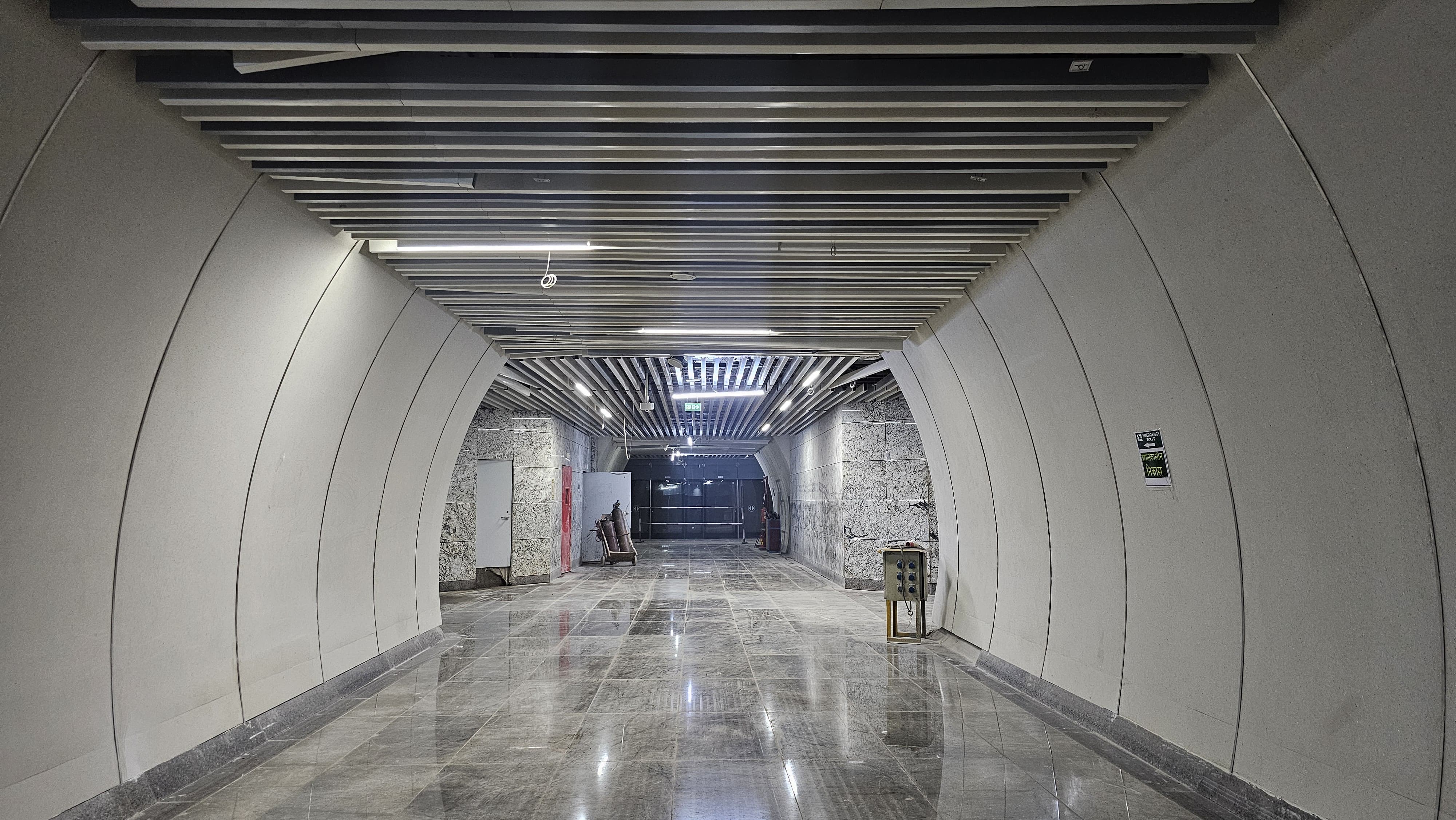 Mumbai Metro Aqua Line