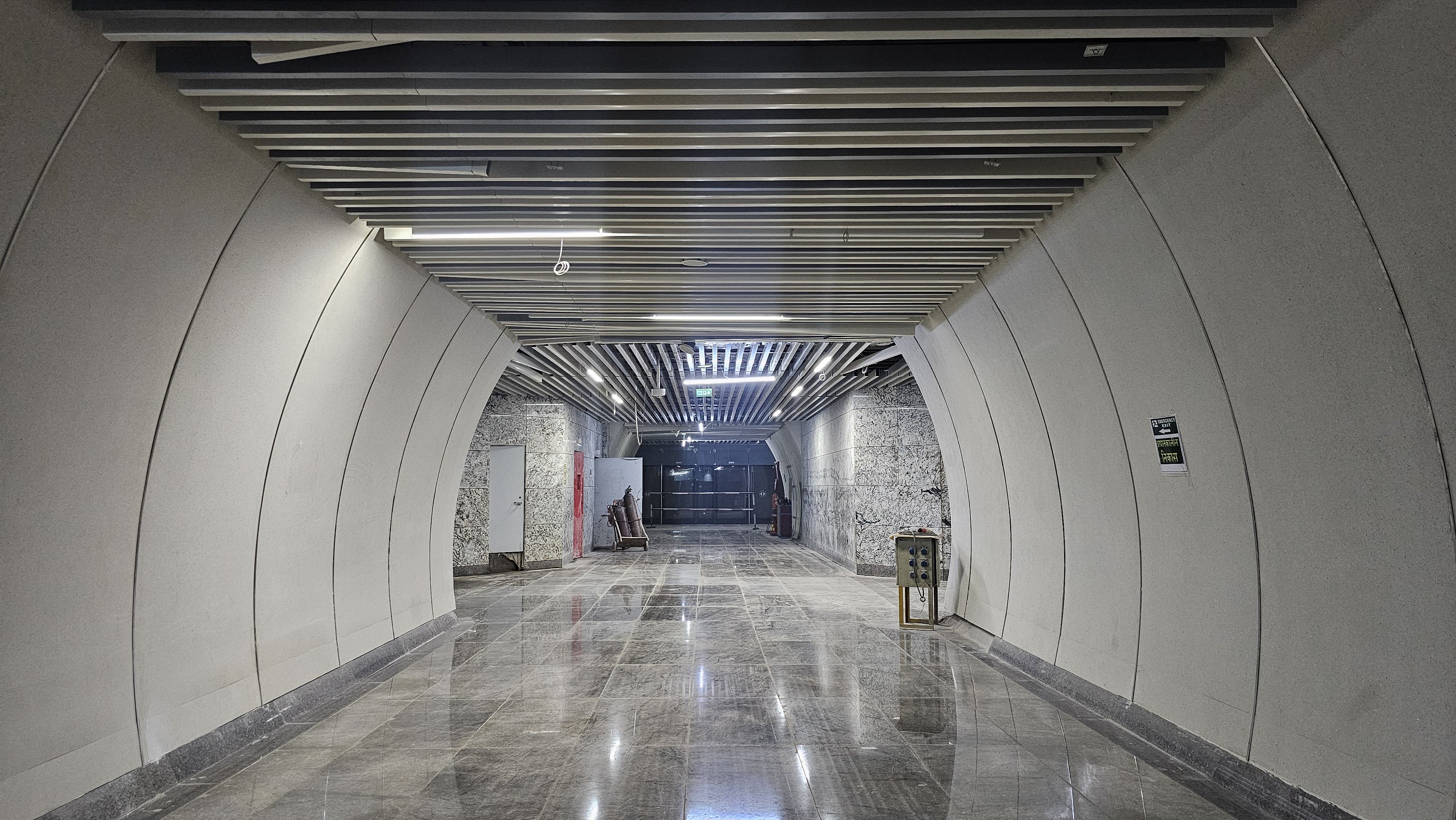 Mumbai Metro Aqua Line