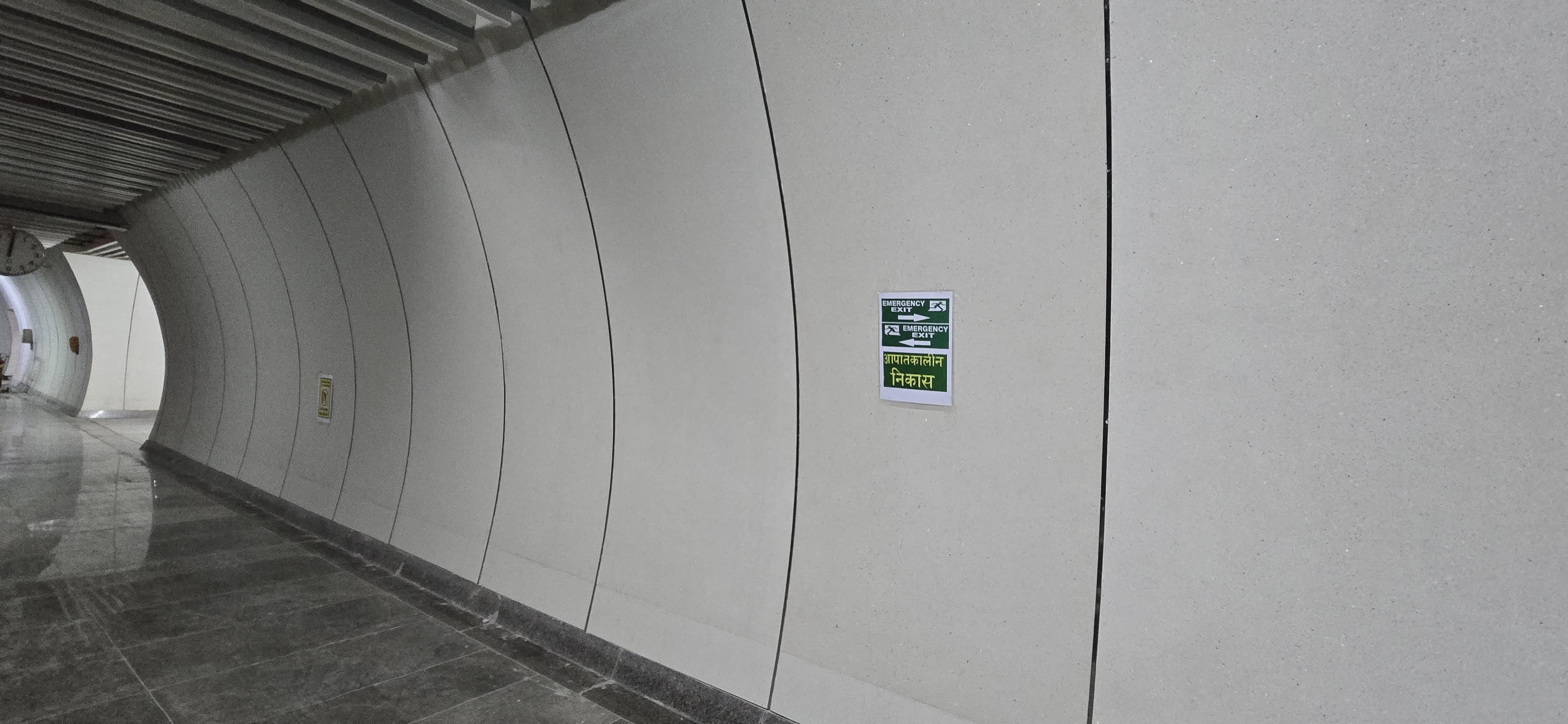 Mumbai Metro Aqua Line