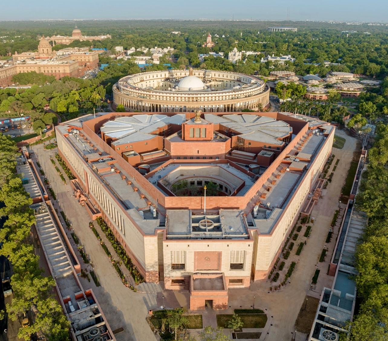 New Parliament Building
